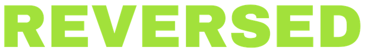 Reversed